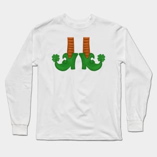 St.Patrick 's Day hannyfun Long Sleeve T-Shirt